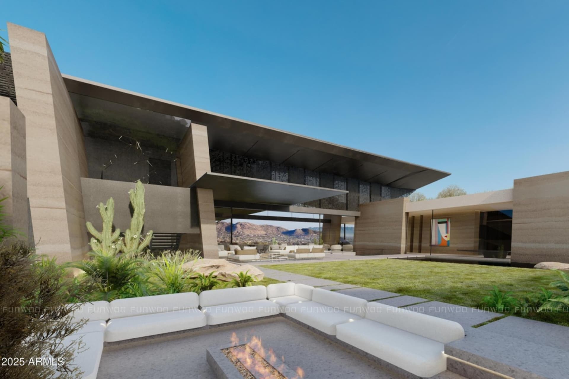 亞利桑那州天堂谷｜頂端領域山景大宅 slide