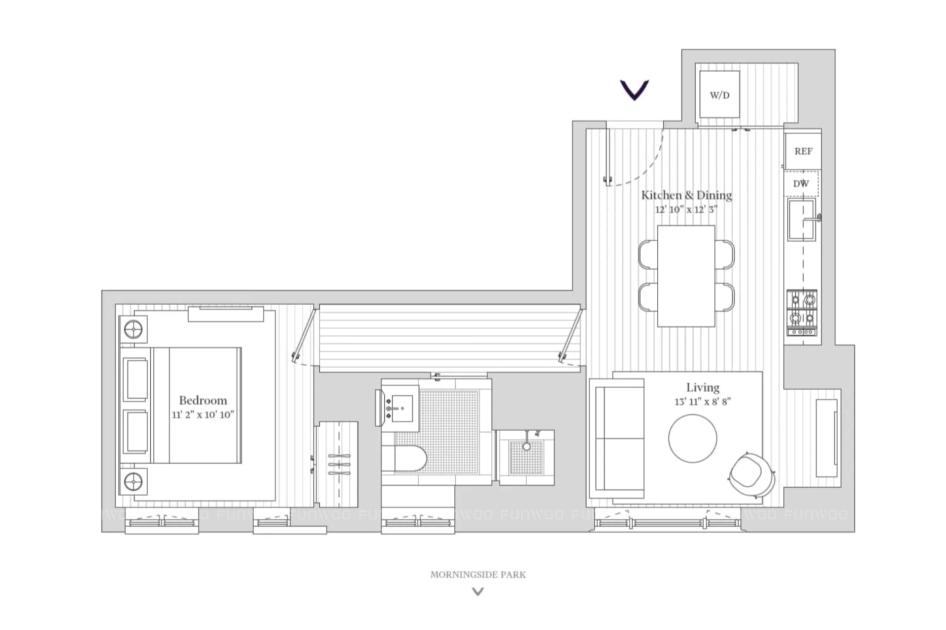 紐約市曼哈頓｜上西城哥倫比亞大學新地標 slide