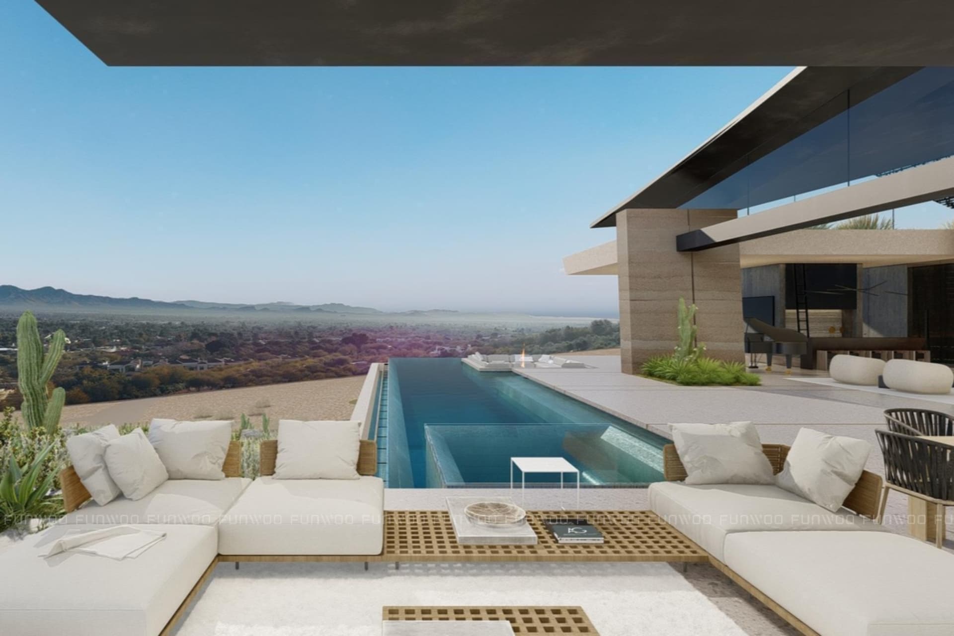 亞利桑那州天堂谷｜頂端領域山景大宅 slide