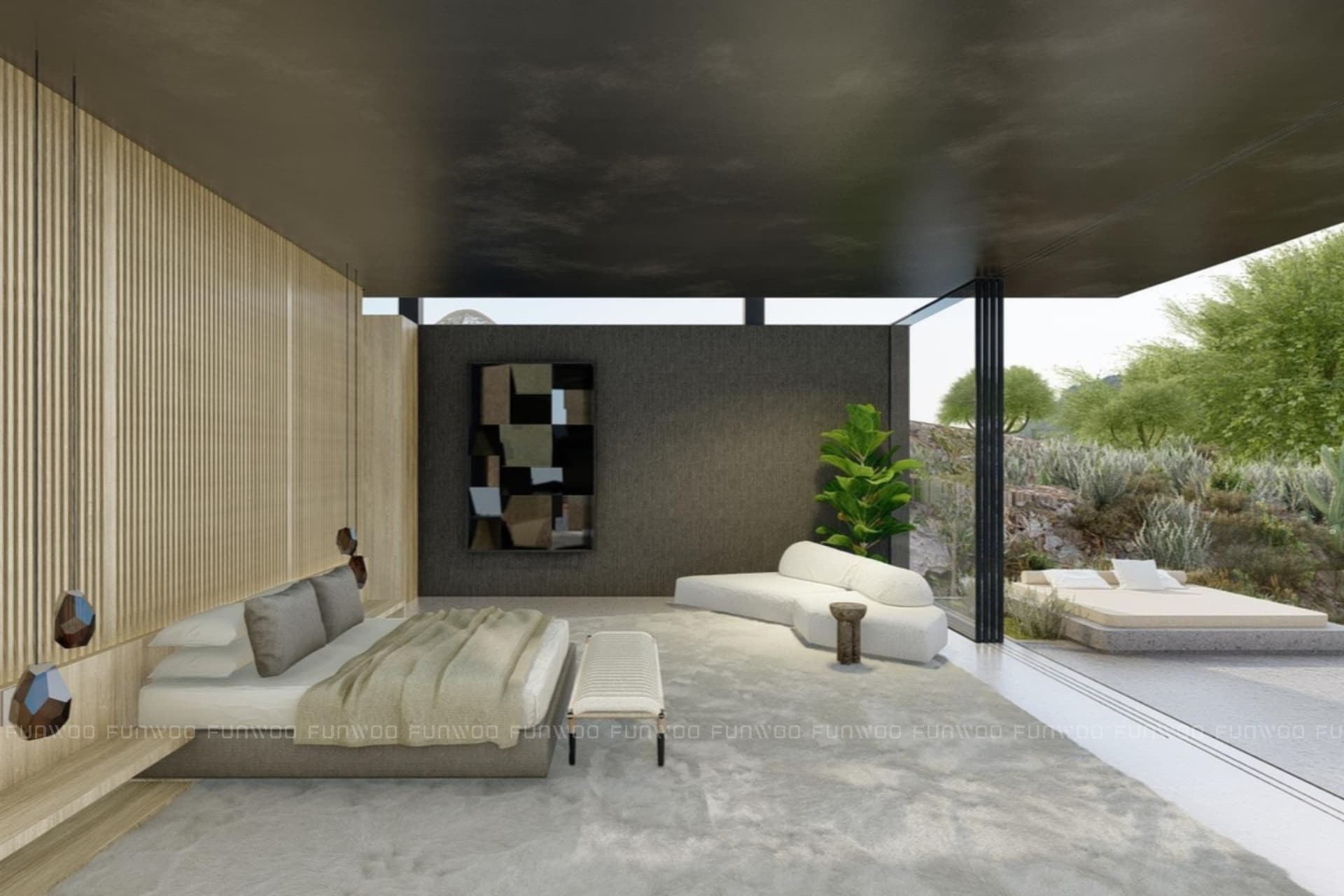 亞利桑那州天堂谷｜頂端領域山景大宅 slide