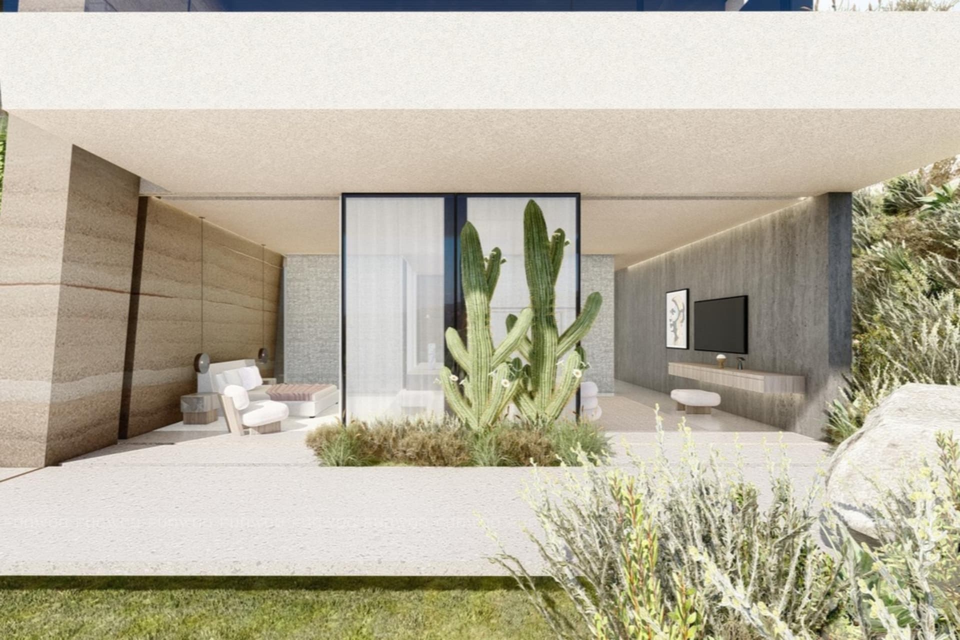 亞利桑那州天堂谷｜頂端領域山景大宅 slide