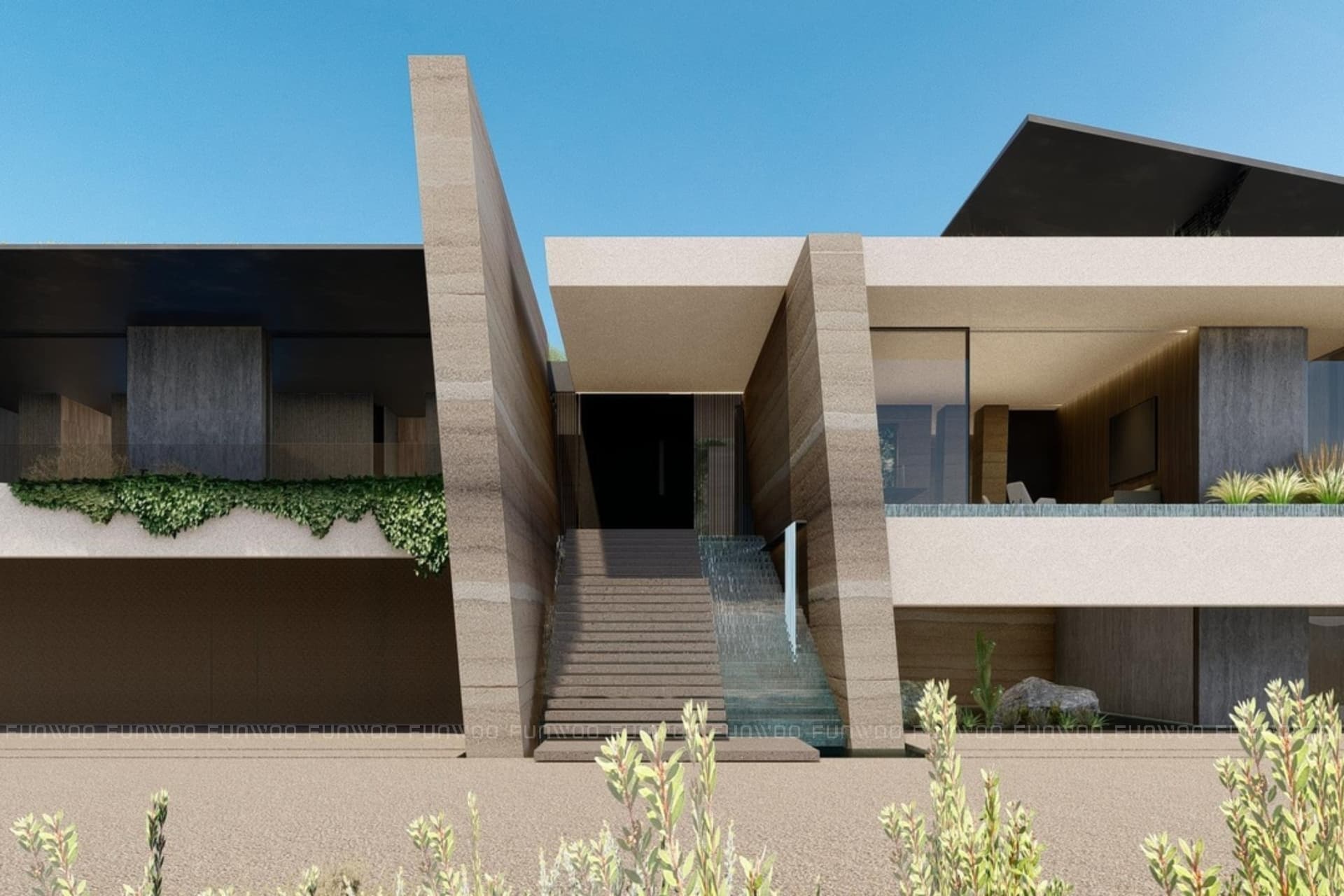 亞利桑那州天堂谷｜頂端領域山景大宅 slide