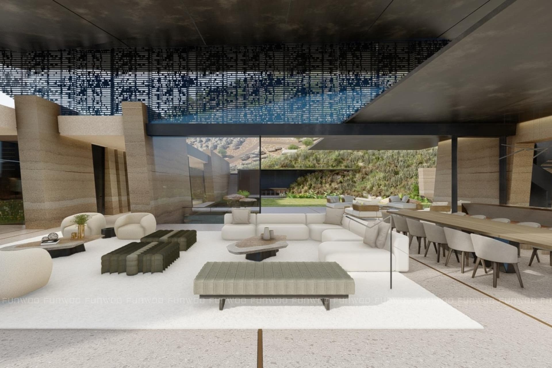 亞利桑那州天堂谷｜頂端領域山景大宅 slide