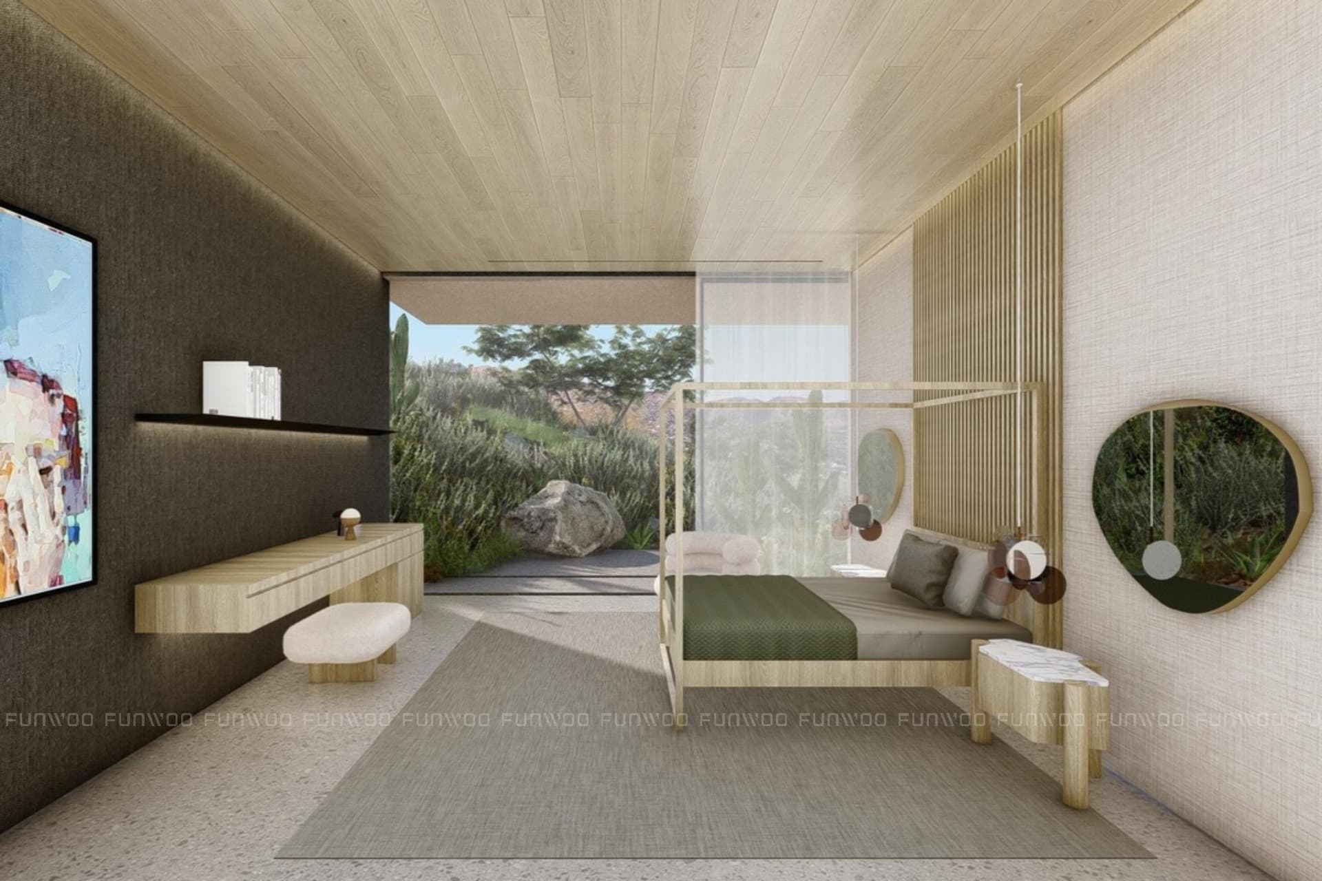 亞利桑那州天堂谷｜頂端領域山景大宅 slide