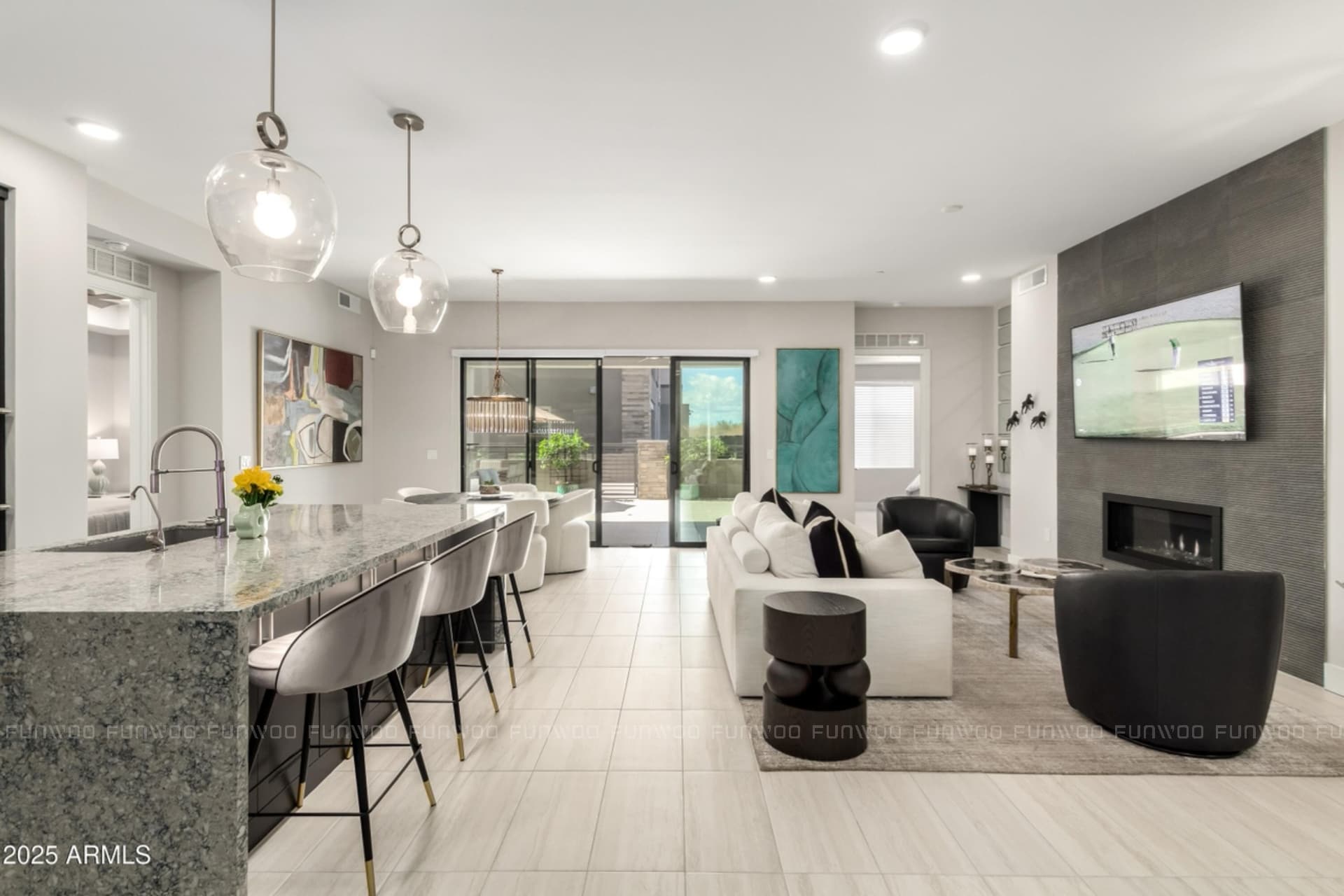 亞利桑那州鳳凰城｜北側度假型豪華社區