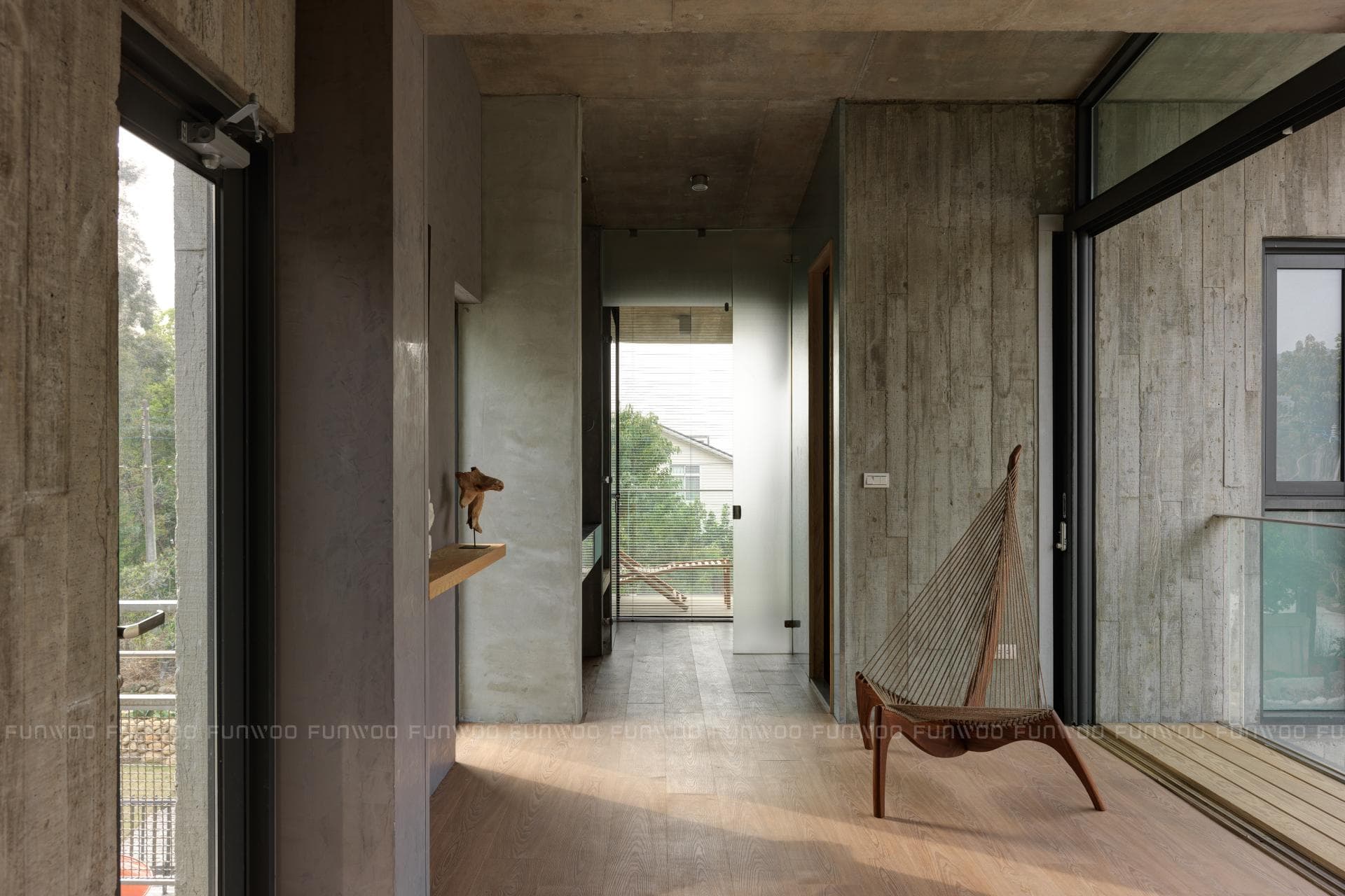關西建築美學住宅 slide