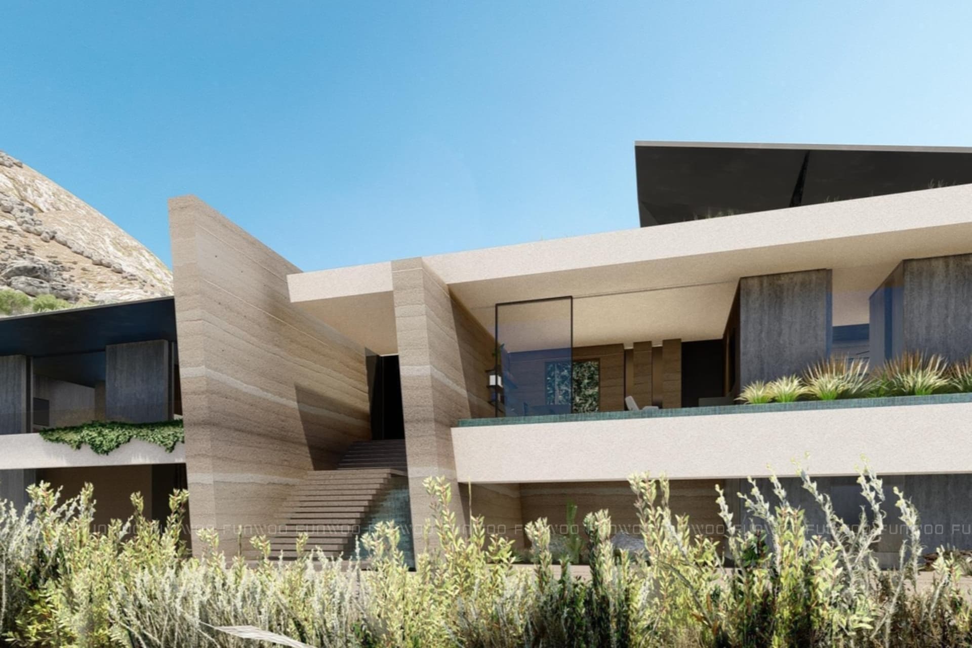 亞利桑那州天堂谷｜頂端領域山景大宅 slide