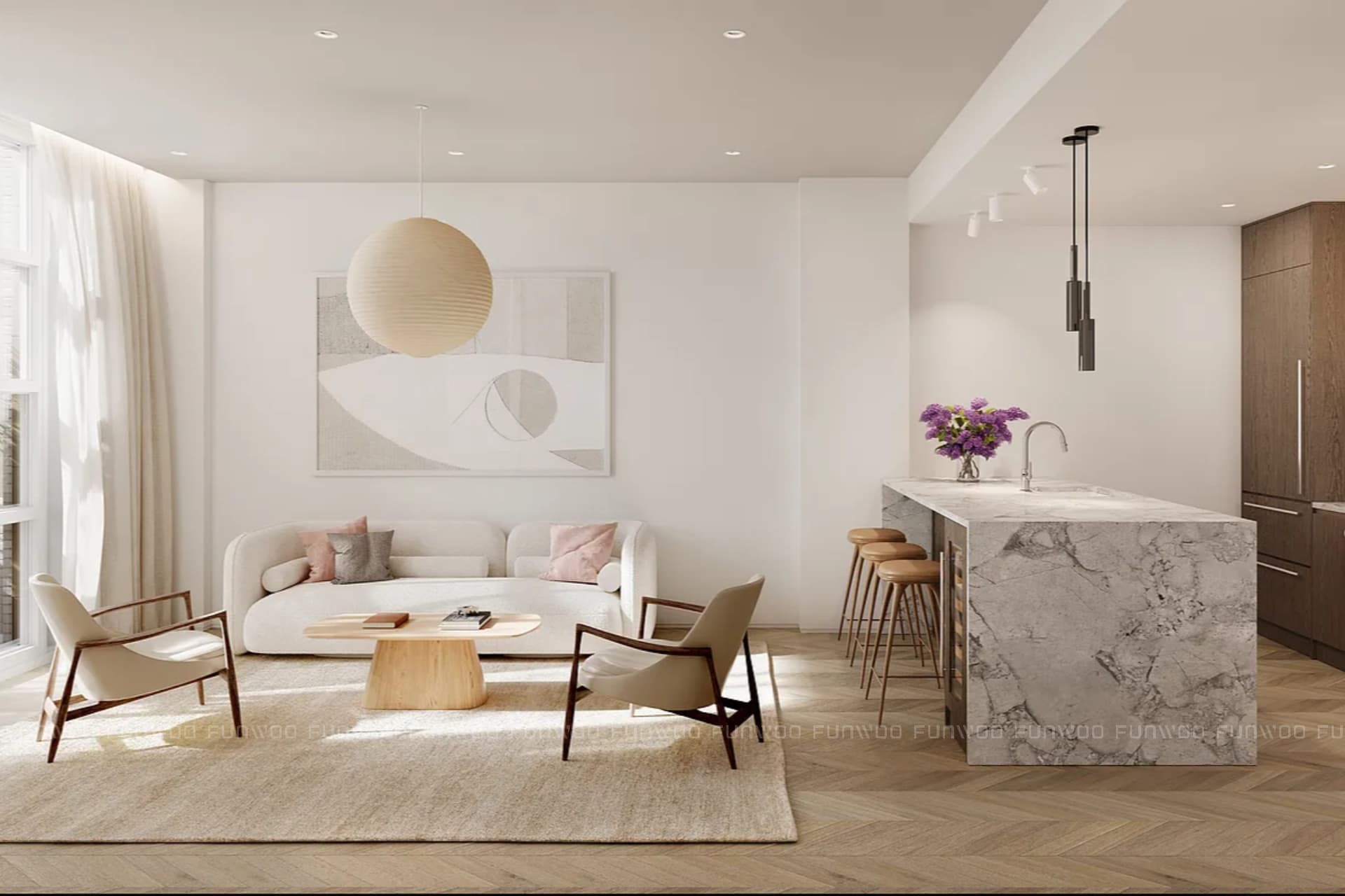 紐約市曼哈頓｜Gramercy Park 全新精品美宅