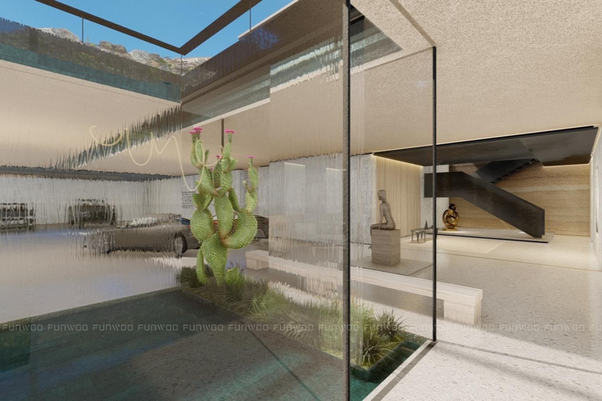 亞利桑那州天堂谷｜頂端領域山景大宅 slide