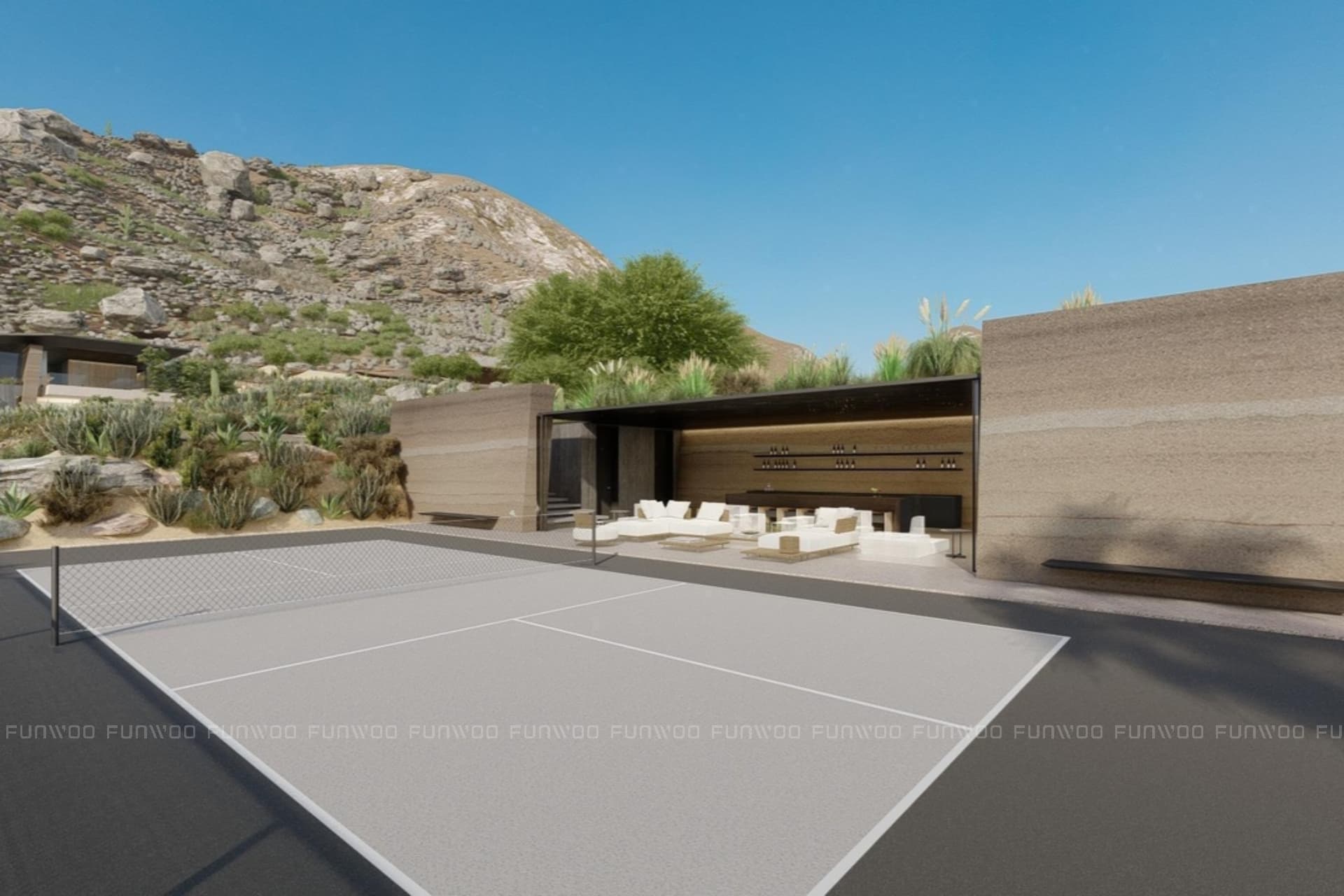 亞利桑那州天堂谷｜頂端領域山景大宅 slide