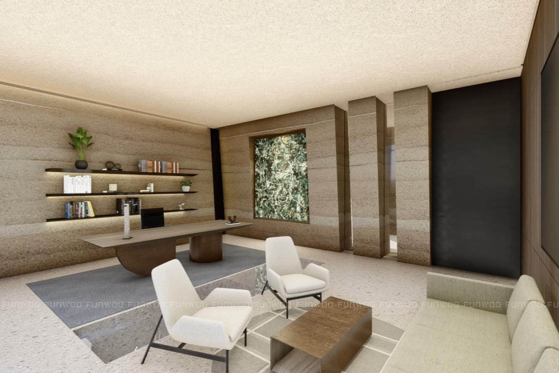 亞利桑那州天堂谷｜頂端領域山景大宅 slide