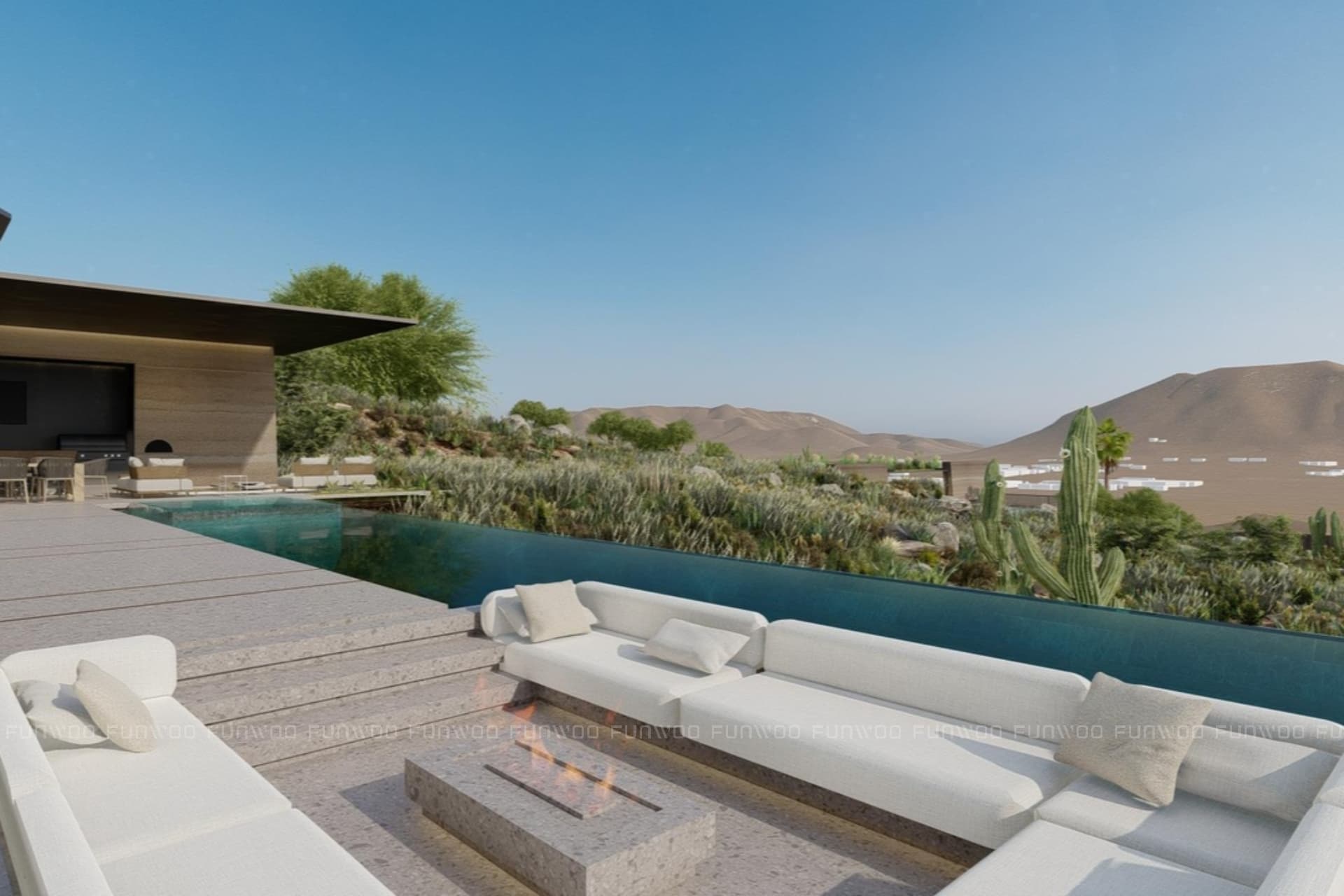 亞利桑那州天堂谷｜頂端領域山景大宅 slide