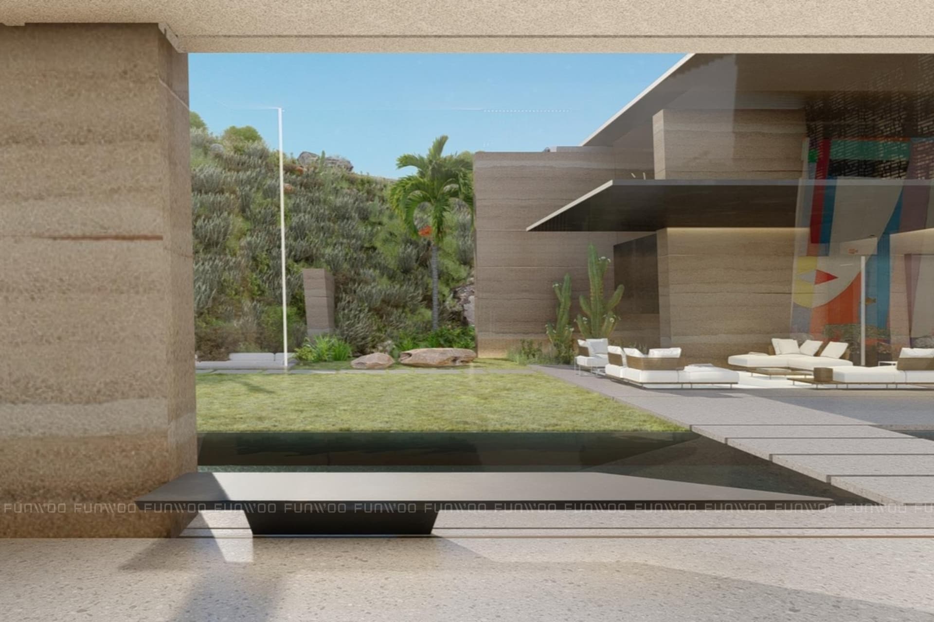 亞利桑那州天堂谷｜頂端領域山景大宅 slide