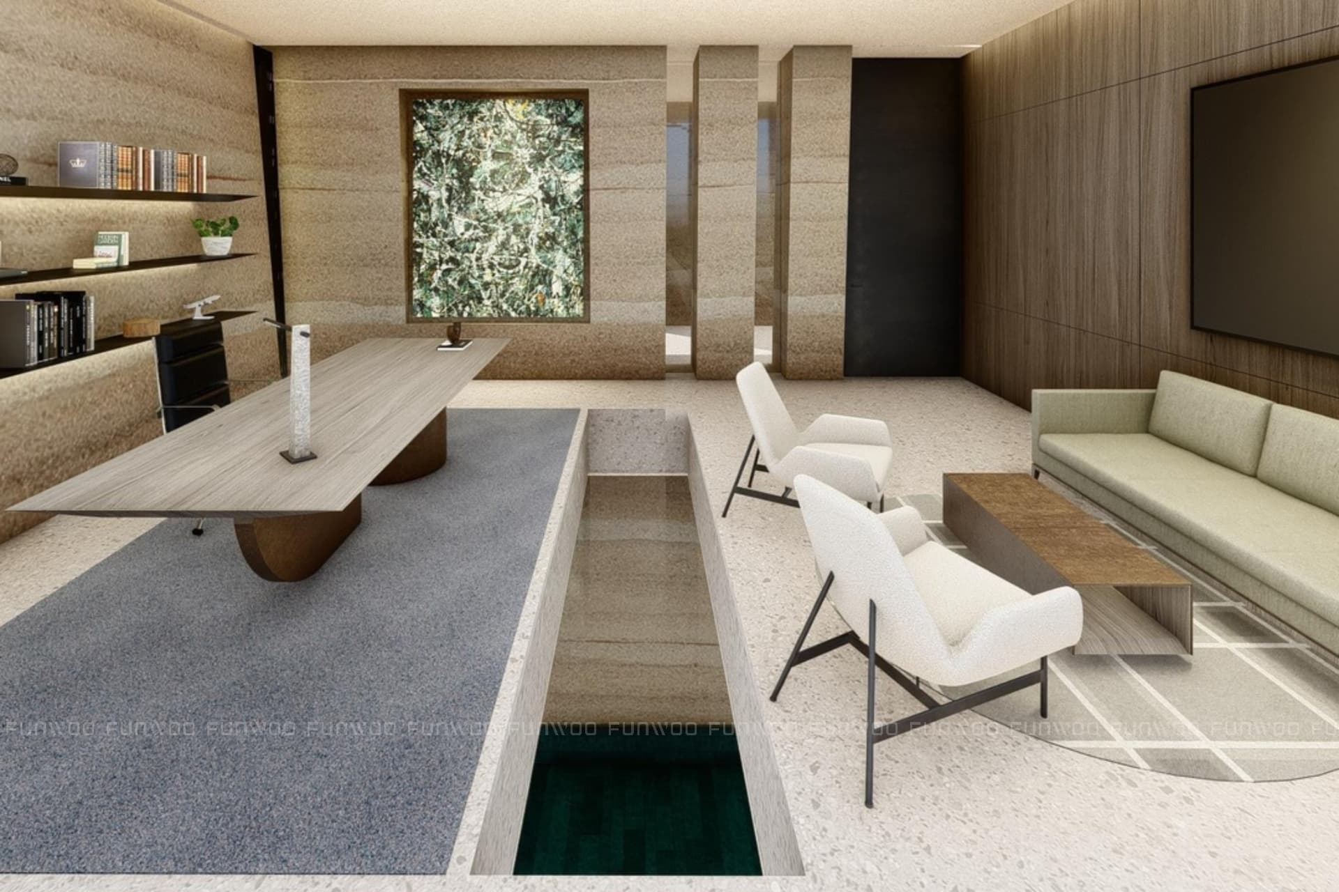 亞利桑那州天堂谷｜頂端領域山景大宅 slide