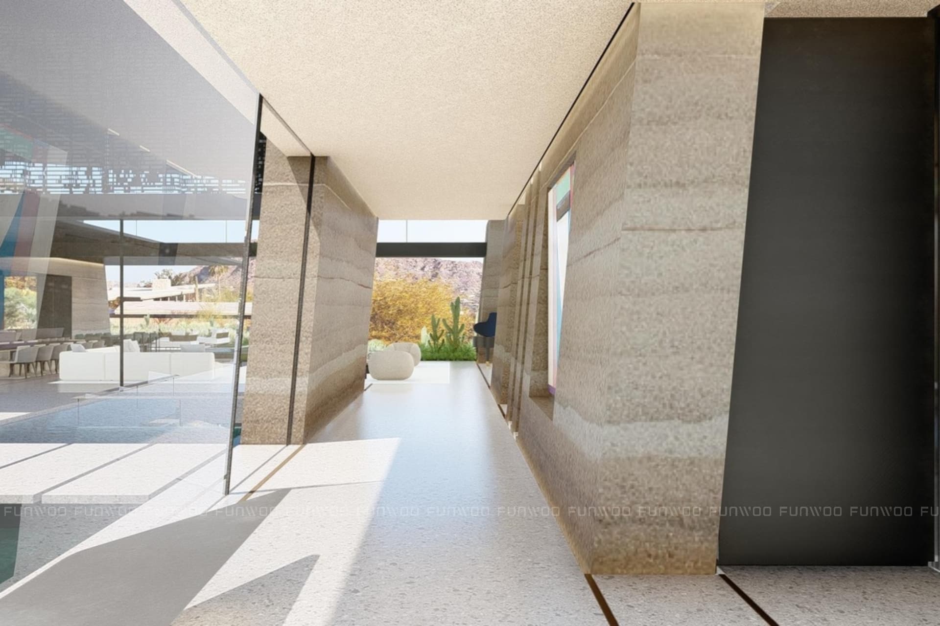 亞利桑那州天堂谷｜頂端領域山景大宅 slide