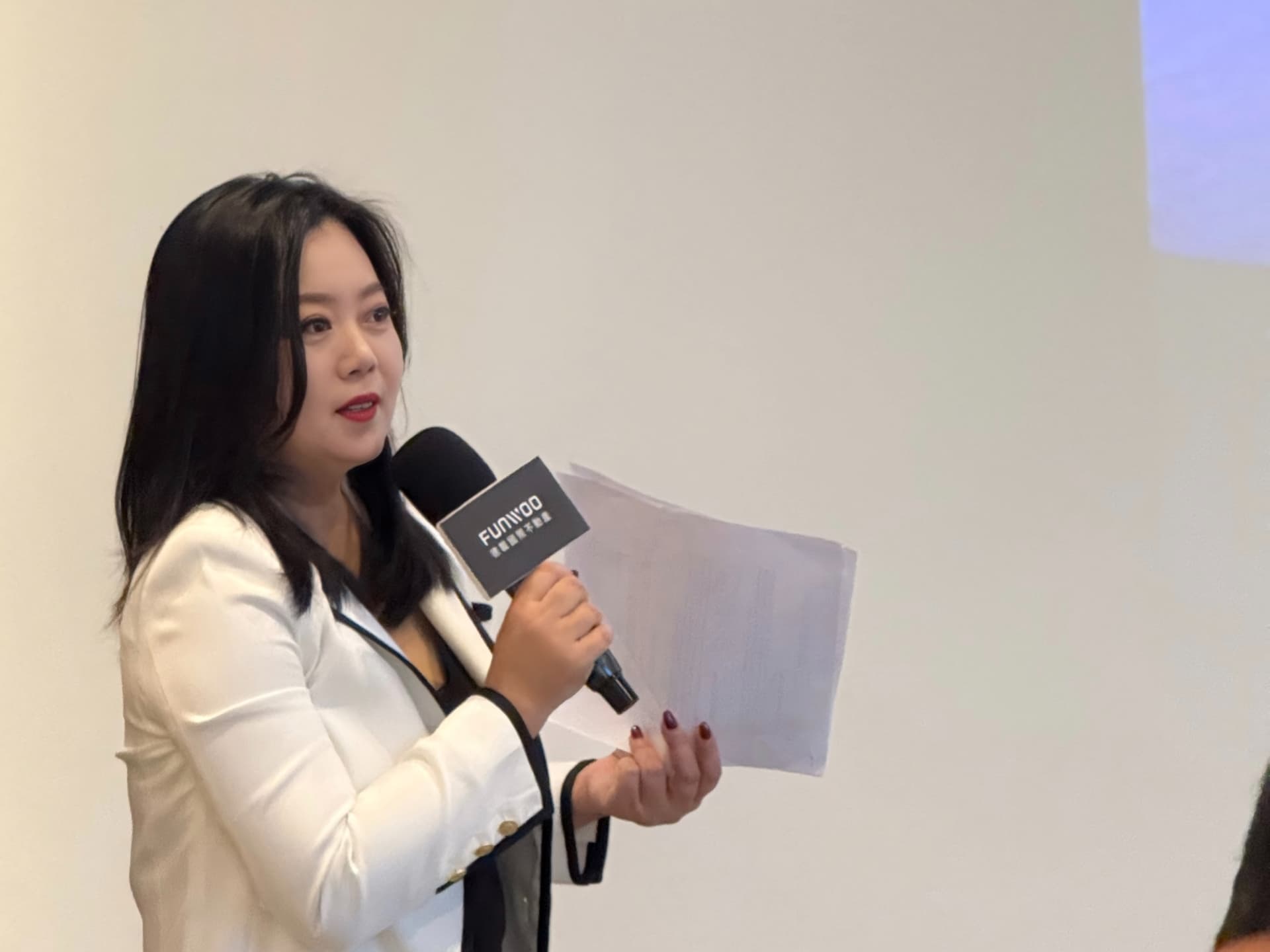 FUNWOO執行長曾意婷分析美國房地產趨勢