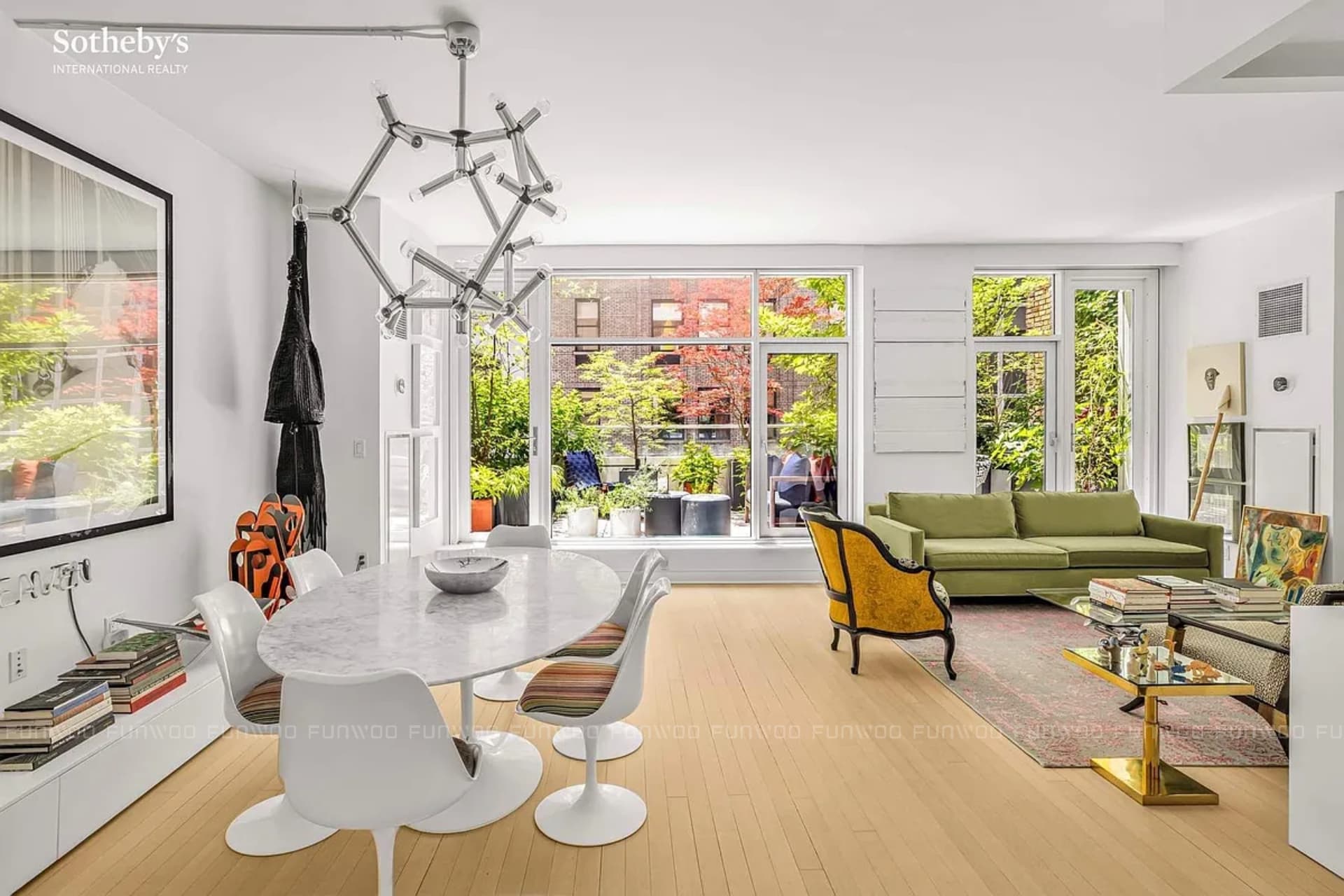 Midtown East 低密度稀有藏品