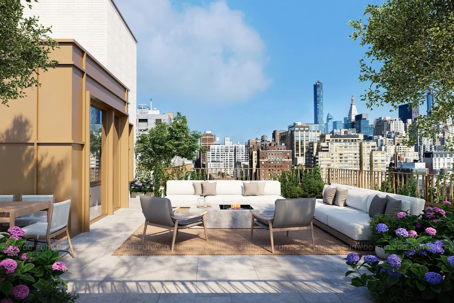 近紐約大學｜Gramercy Park 全新精品美宅